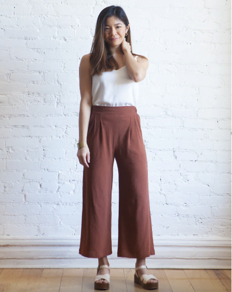 Colleen Connolly Garment Lab: Spring Wear, Wednesdays, April 22nd, 29th, May 6th & 13th, 5:30pm-8:30pm