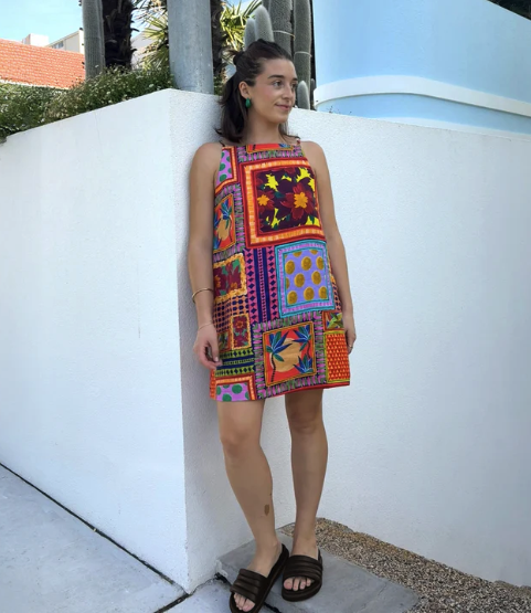 Colleen Connolly Garment Lab: Spring Wear, Wednesdays, April 22nd, 29th, May 6th & 13th, 5:30pm-8:30pm