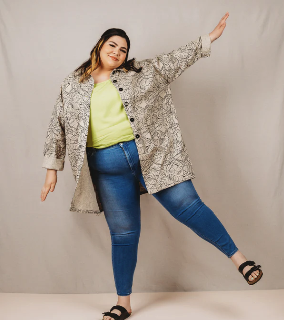 Colleen Connolly Garment Lab: Spring Wear, Wednesdays, April 22nd, 29th, May 6th & 13th, 5:30pm-8:30pm