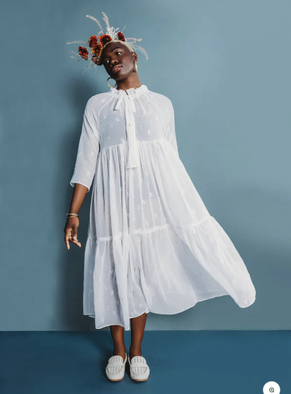 Colleen Connolly Garment Lab: Spring Wear, Wednesdays, April 22nd, 29th, May 6th & 13th, 5:30pm-8:30pm