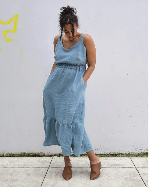 Colleen Connolly Garment Lab: Spring Wear, Wednesdays, April 22nd, 29th, May 6th & 13th, 5:30pm-8:30pm