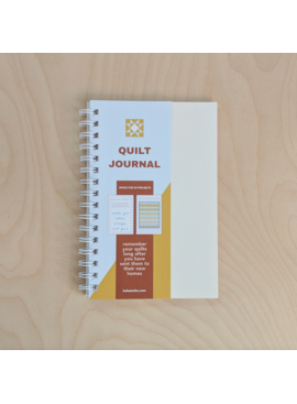 Kohamche Quilt Journal