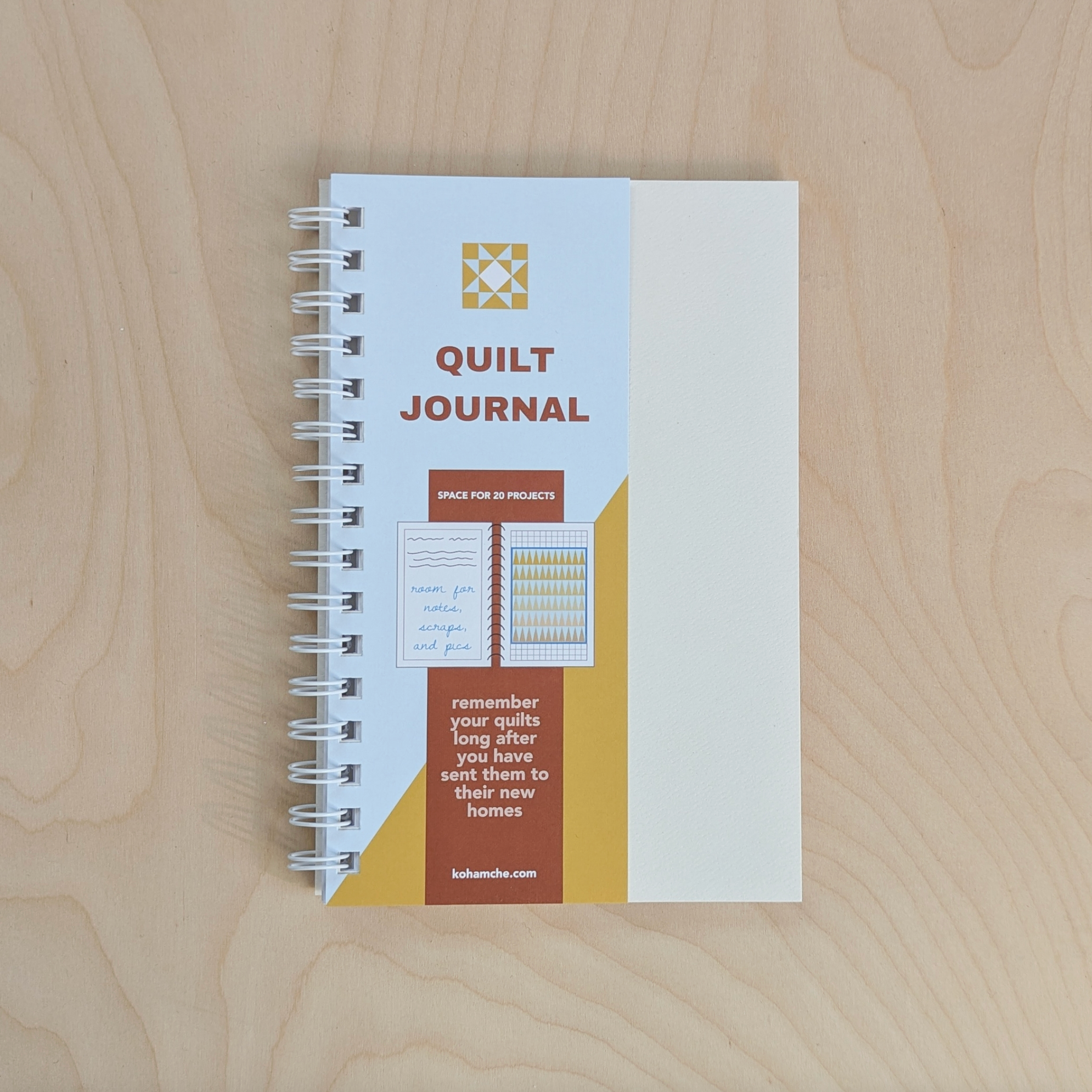 Quilt Journal