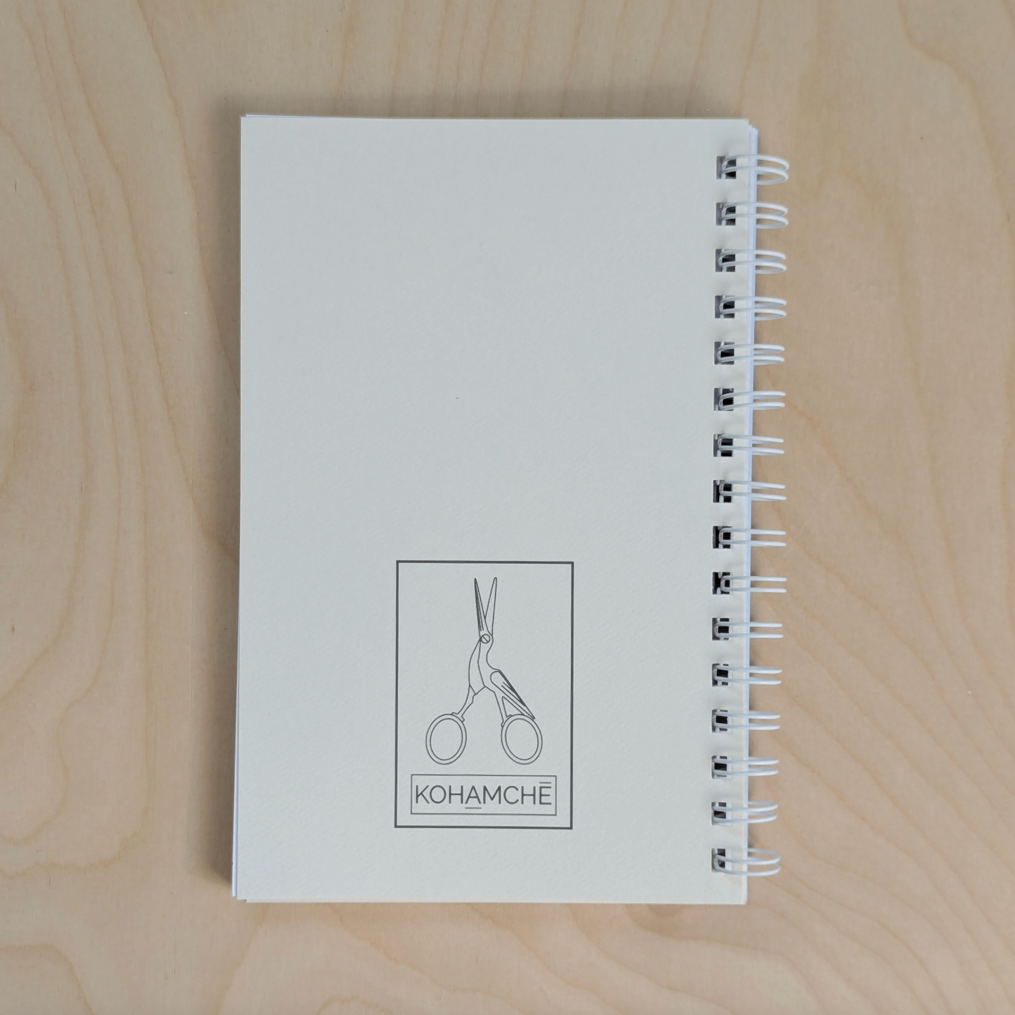 Kohamche Quilt Journal