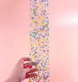 Feral Notions Confetti Fat Quarter Quilting Ruler 3.5"x18"