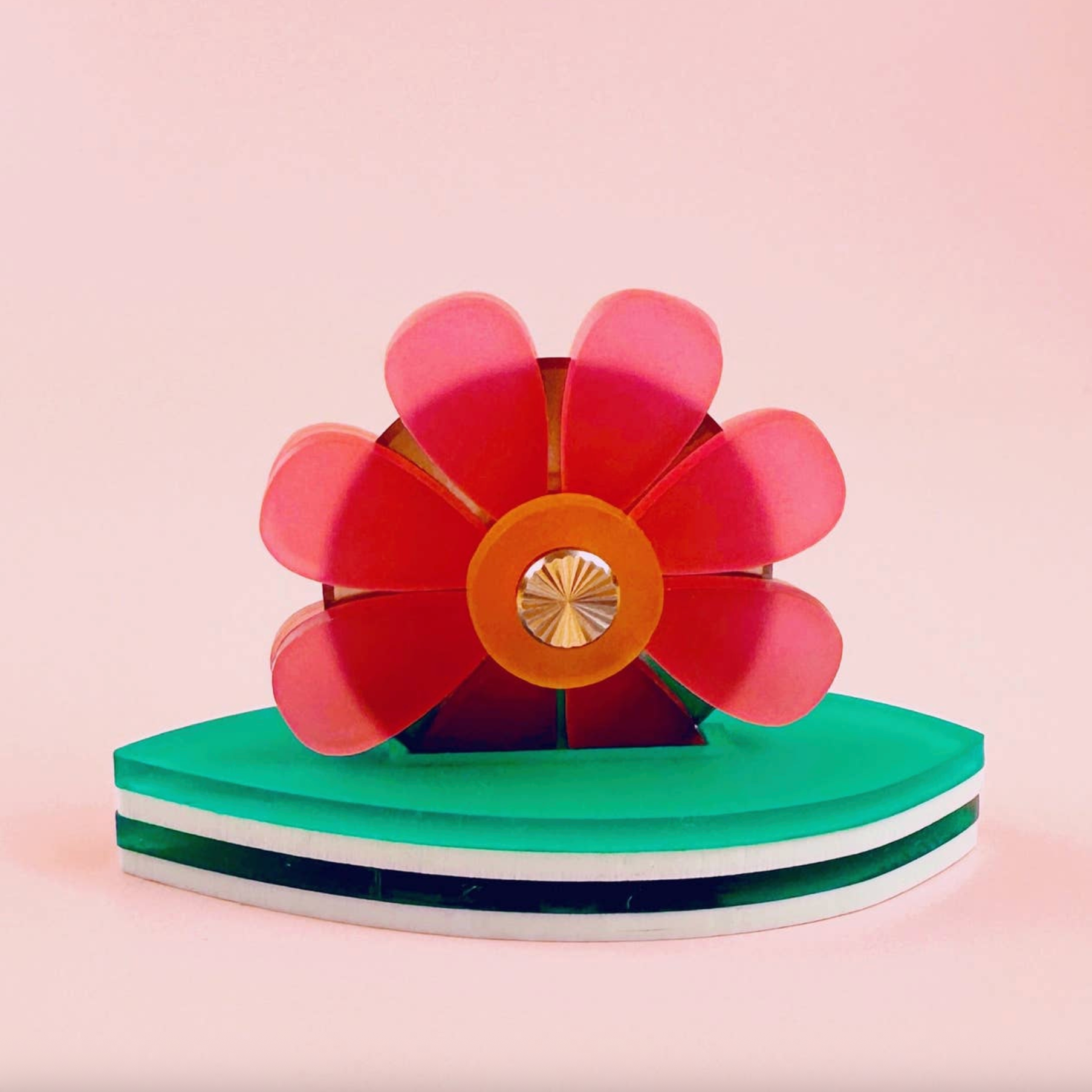 Feral Notions Flower Thread Cutter