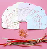 Feral Notions Handmade Gift Tags