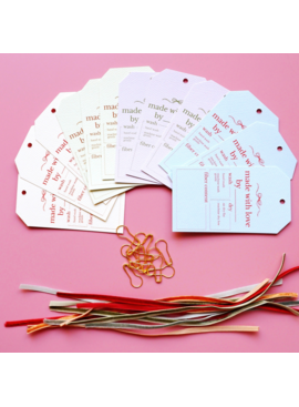 Handmade Gift Tags