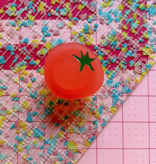 Feral Notions Tomato Pop-Up Ruler Handle