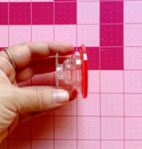 Feral Notions Tomato Pop-Up Ruler Handle