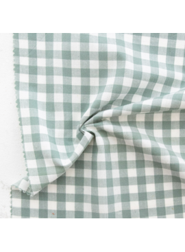Fableism Supply Co Camp Gingham Granite