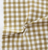 Fableism Supply Co Camp Gingham Moss