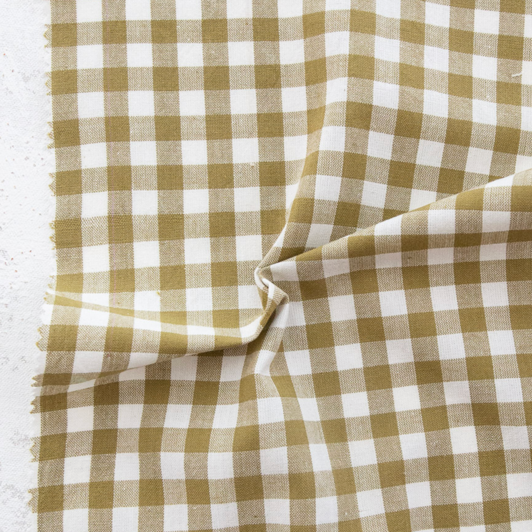 Fableism Supply Co Camp Gingham Moss