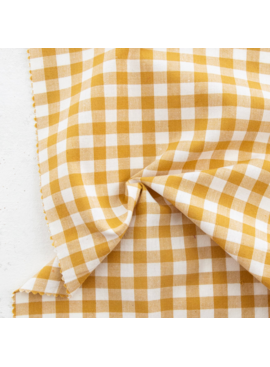 Fableism Supply Co Camp Gingham Sunshine