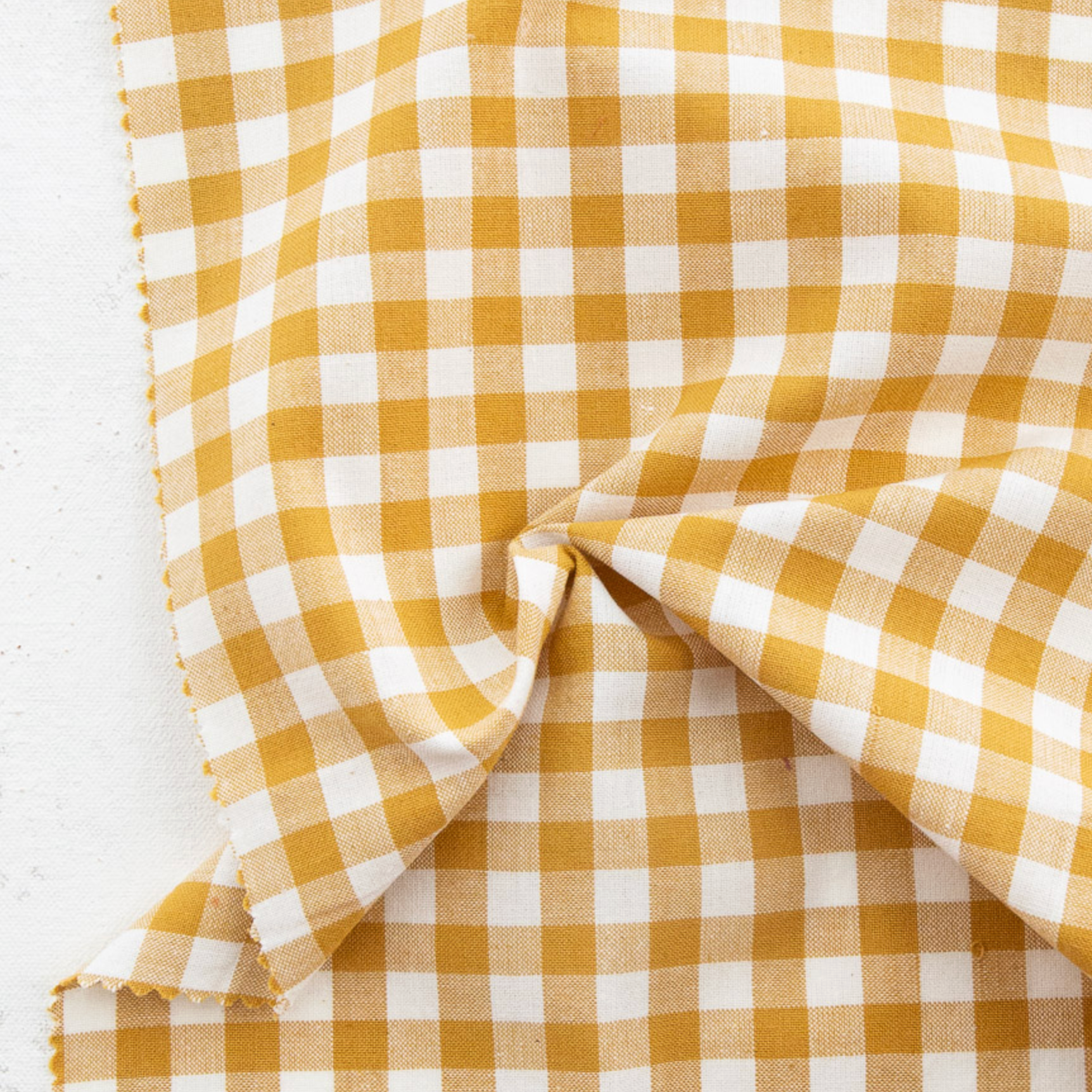 Fableism Supply Co Camp Gingham Sunshine