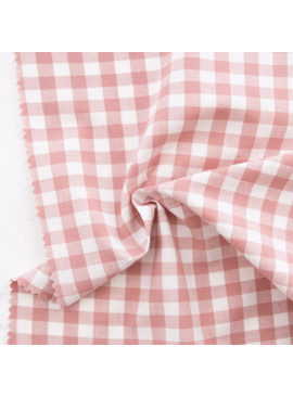 Fableism Supply Co Camp Gingham Rosa