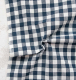 Fableism Supply Co Camp Gingham Midnight