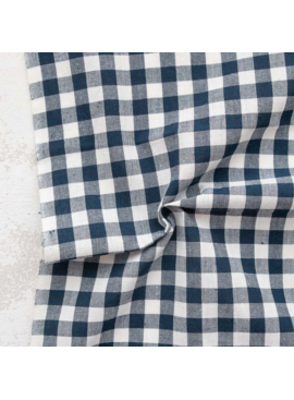 Fableism Supply Co Camp Gingham Midnight