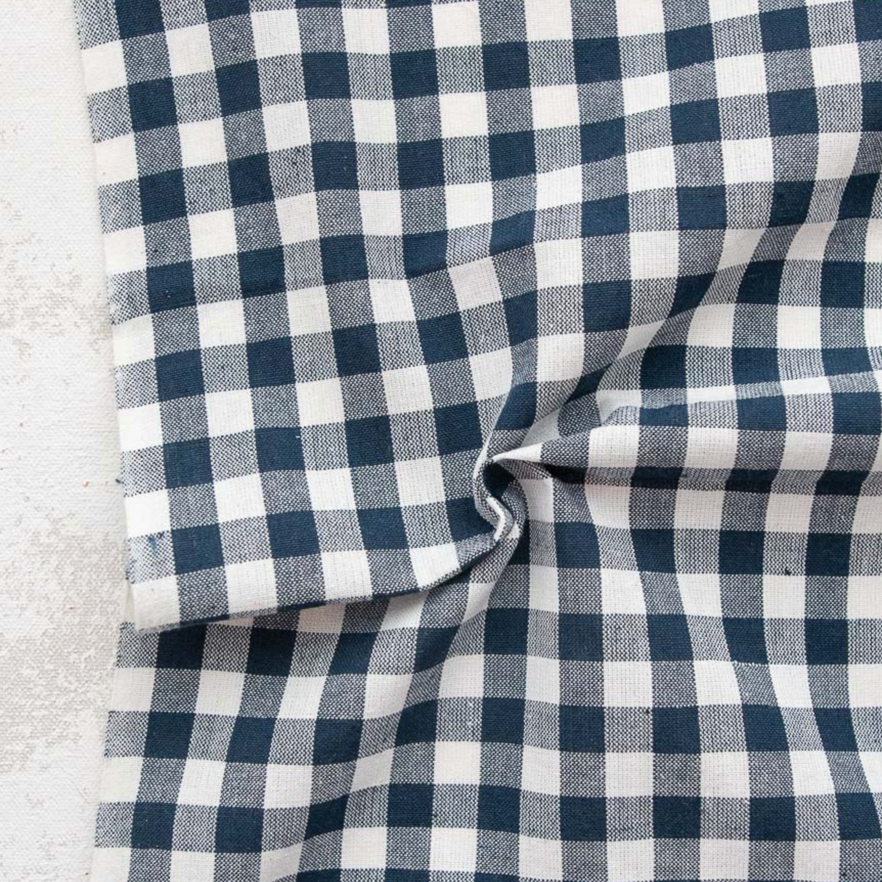Fableism Supply Co Camp Gingham Midnight