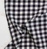 Fableism Supply Co Camp Gingham Obsidian