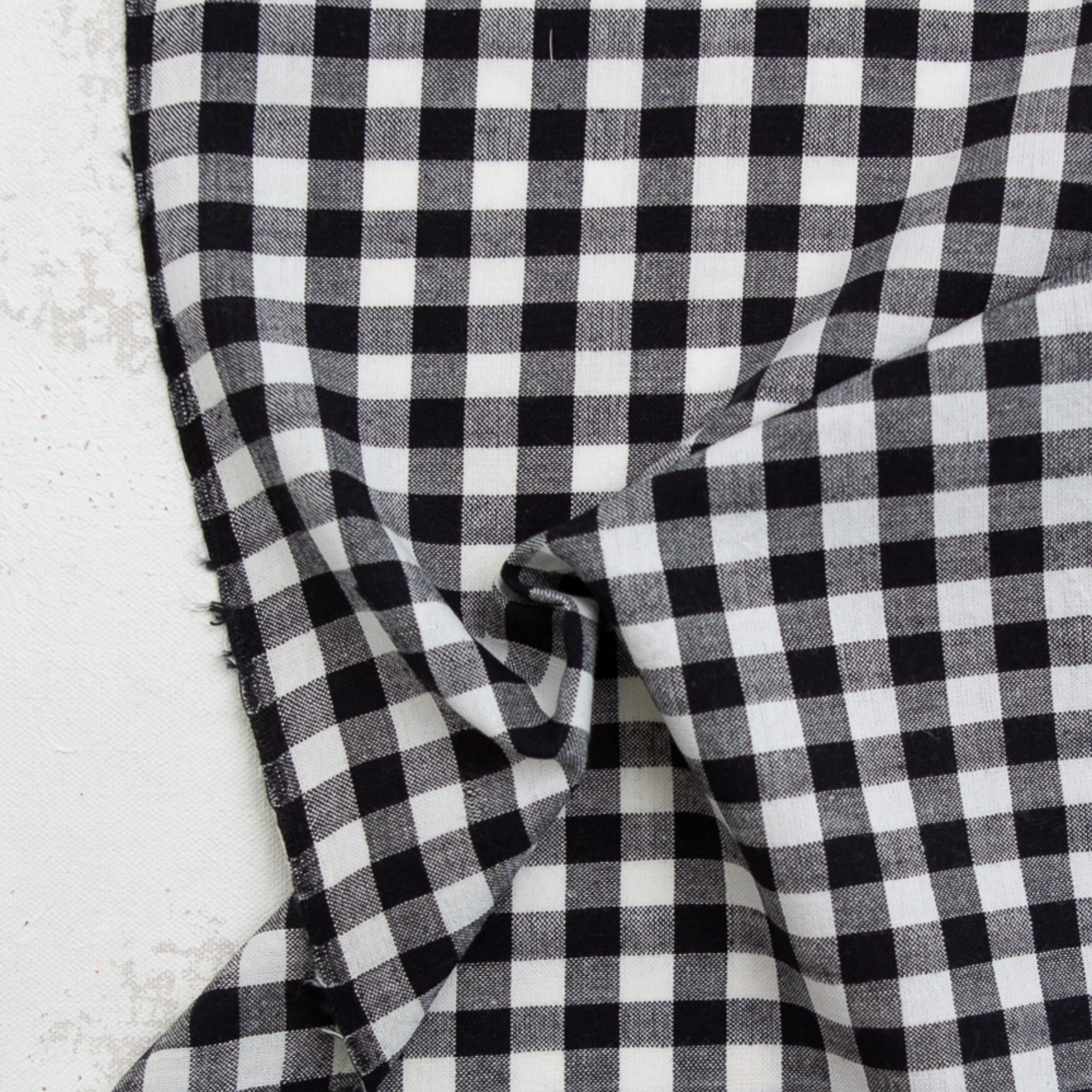 Fableism Supply Co Camp Gingham Obsidian