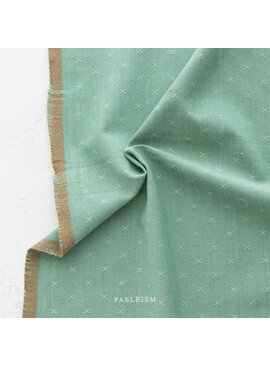 Fableism Supply Co Sprout Wovens Malachite