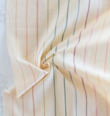 Fableism Supply Co Lucky Loom Skinny Stripe Rainbow