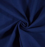 Fabric Merchants Cotton Jersey Indigo