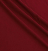 Fabric Merchants Cotton Jersey Burgundy