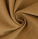 Fabric Merchants Corduroy Pin Wale Camel