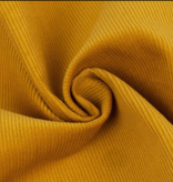 Fabric Merchants Corduroy Pin Wale Mustard