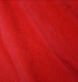 Corduroy Pin Wale Red