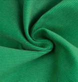 Corduroy Pin Wale Kelly Green