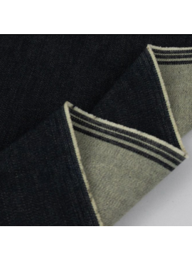 Fabric Merchants Italian Selvedge Denim Roma