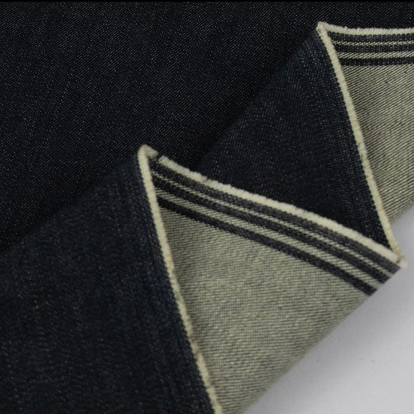 Fabric Merchants Italian Selvedge Denim Roma
