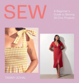 Chronicle Books Sew Simple by Tammy Johal