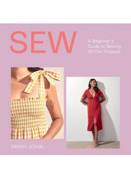 Chronicle Books Sew Simple by Tammy Johal