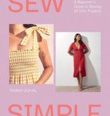 Chronicle Books Sew Simple by Tammy Johal