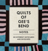Chronicle Books Quilts of Gee's Bend Notecards