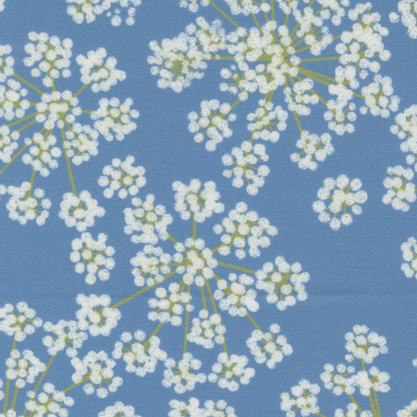 Moda Garden Series Sky Fennel