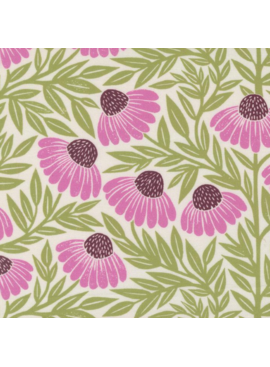 Moda Garden Series Cream Echinacea