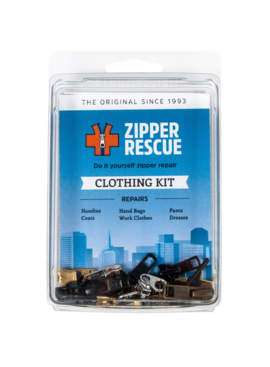 Zipper Rescue Kit Clothing