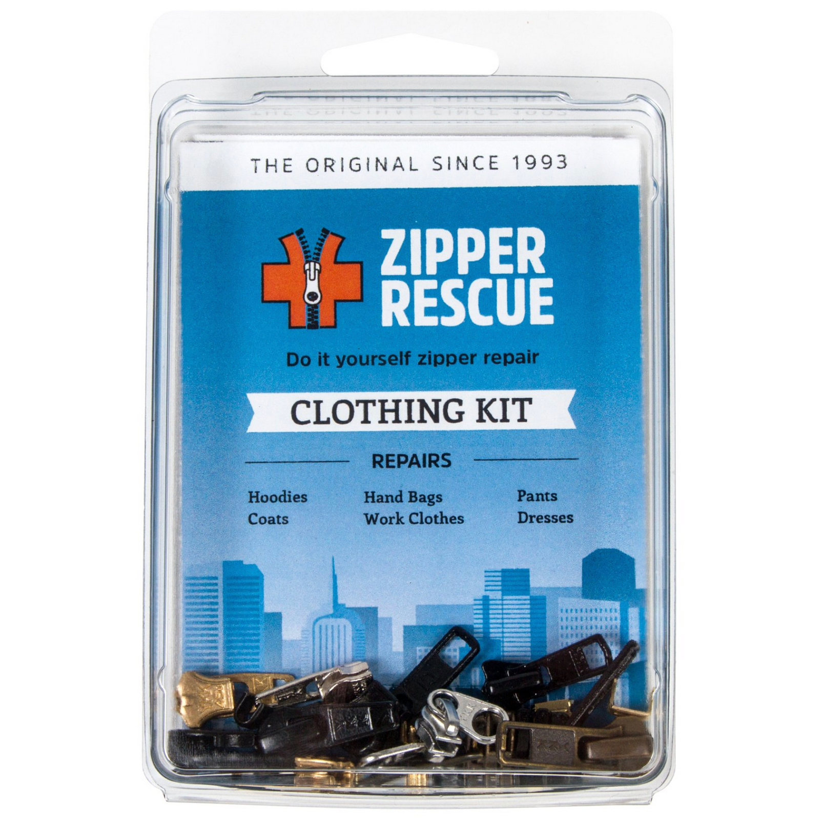 Zipper Rescue Zipper Rescue Kit Clothing