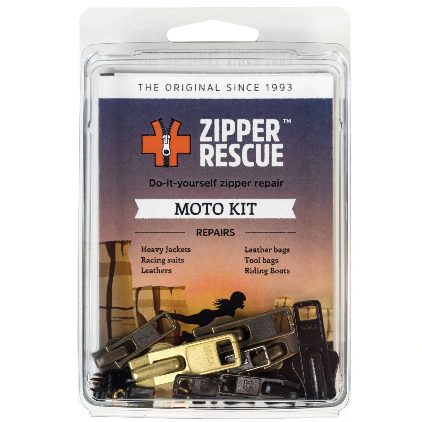 Zipper Rescue Zipper Rescue Kit Moto