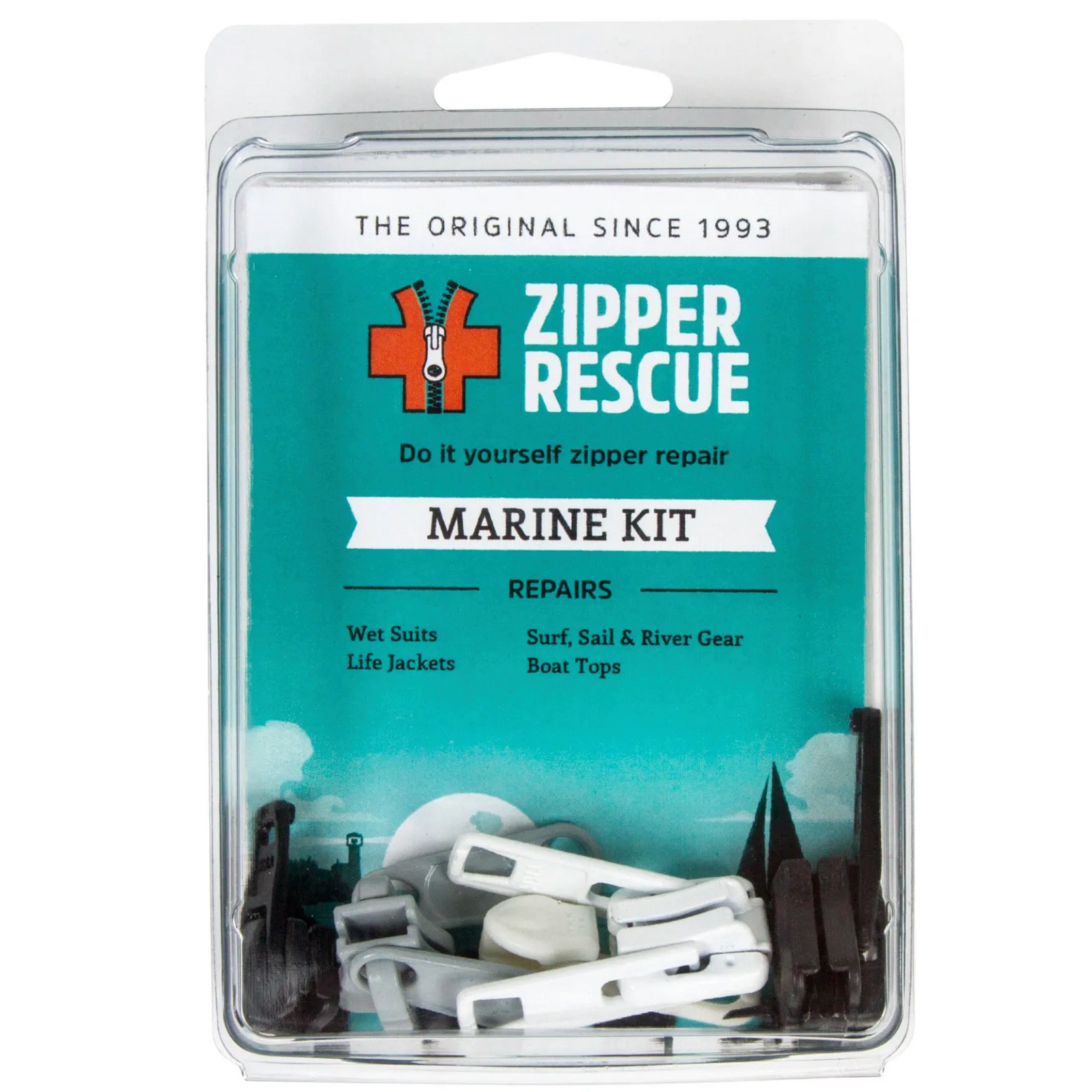Zipper Rescue Kit Marine