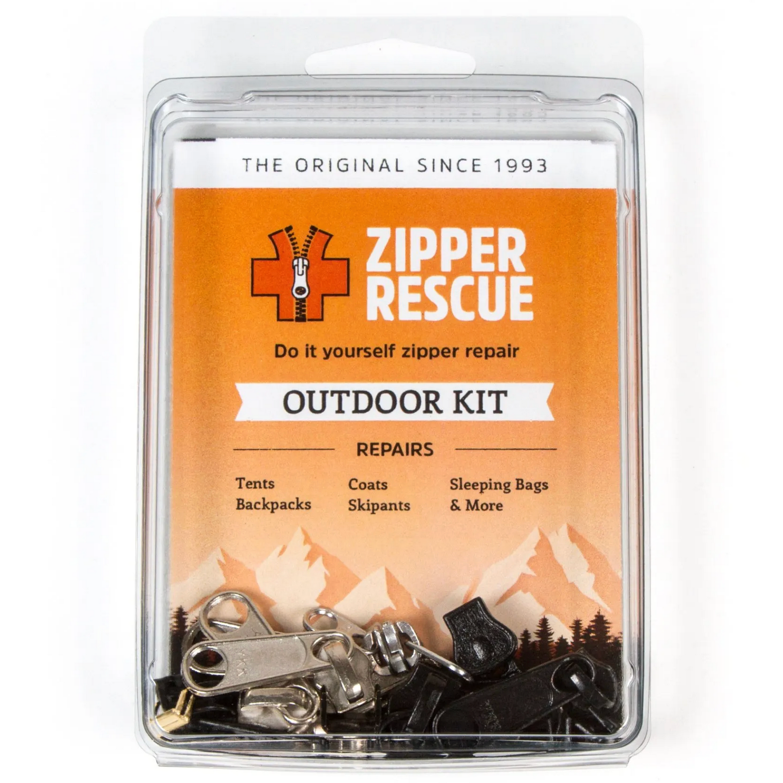 Zipper Rescue Kit Outdoor