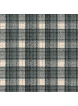 Robert Kaufman Mammoth Flannel Smoke