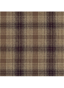 Robert Kaufman Mammoth Flannel Chocolate