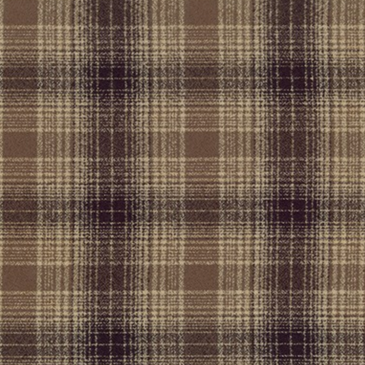 Robert Kaufman Mammoth Flannel Chocolate