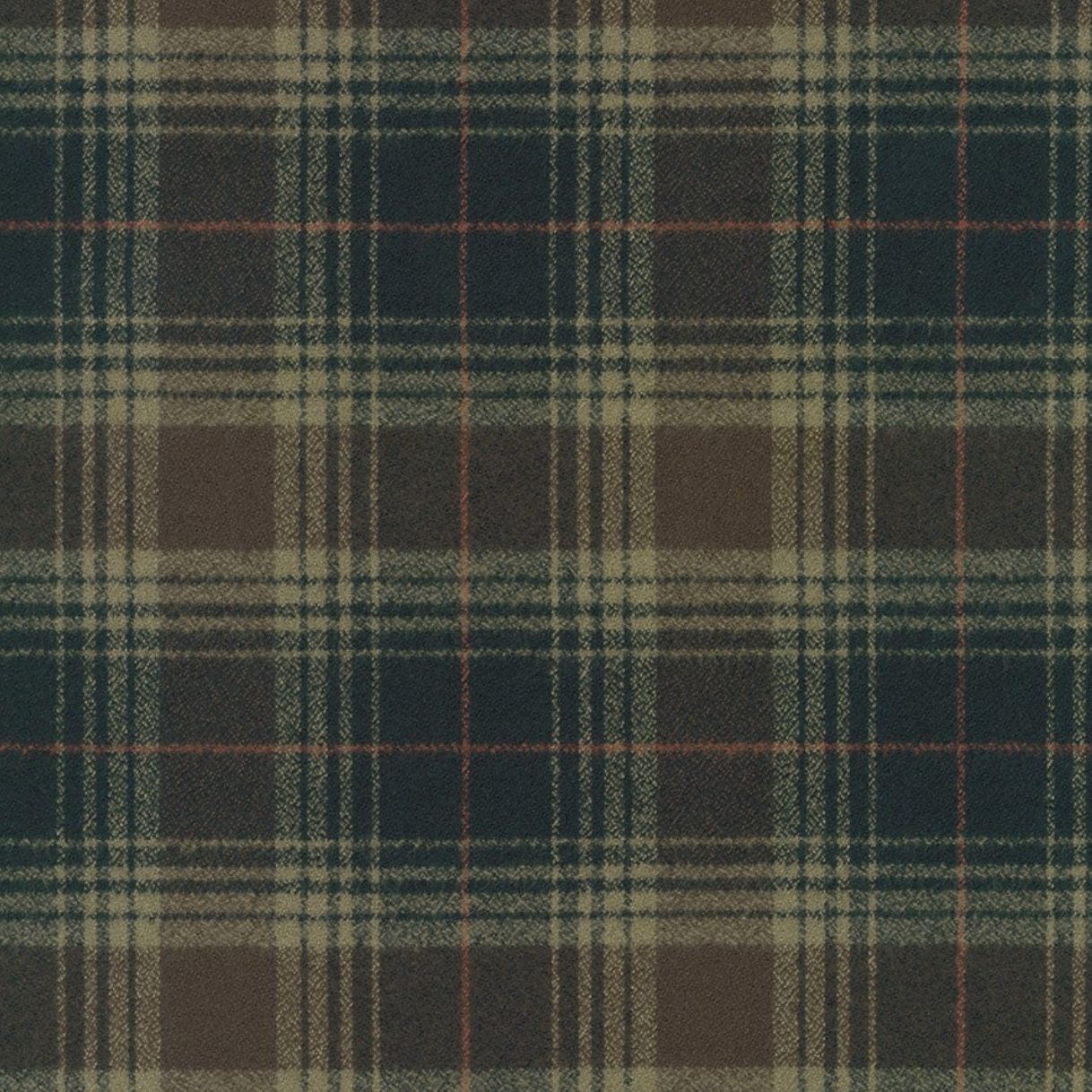 Robert Kaufman Mammoth Flannel Coffee